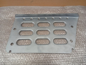 Ступенька подножки нижняя левая Volvo FH FM FMX