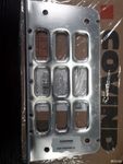 Ступенька корпуса подножки верхняя Volvo FMX/FM/FH
