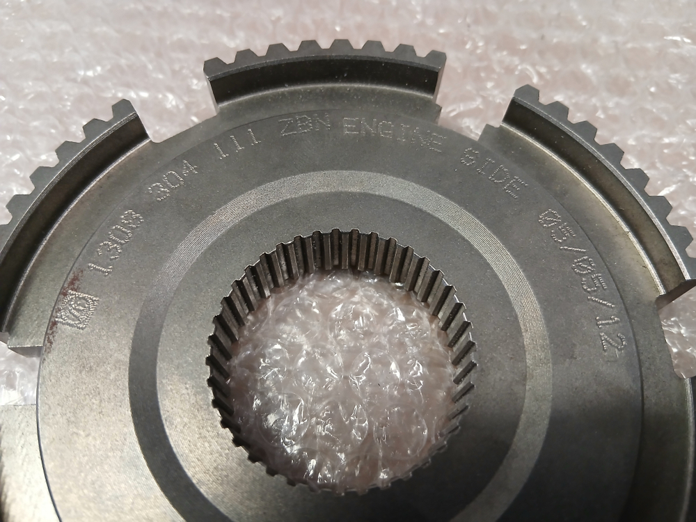 Ступица синхронизатора КПП MAN/MB/DAF/RVI/Volvo ZF S5-42 9S75 3 и 4 передачи