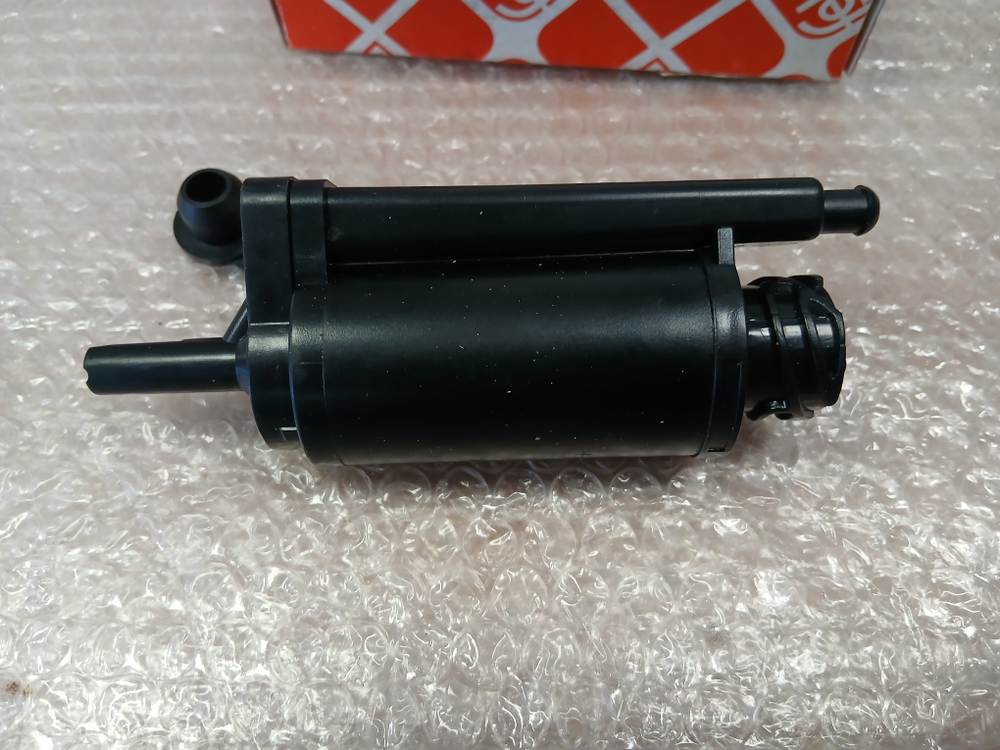 Насос омывателя MAN TGA TGS TGX scania