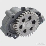 Масляный насос Ивеко Стралис Евротраккер Траккер Евростар Евротех двигатель Курсор 13 F3BE0681