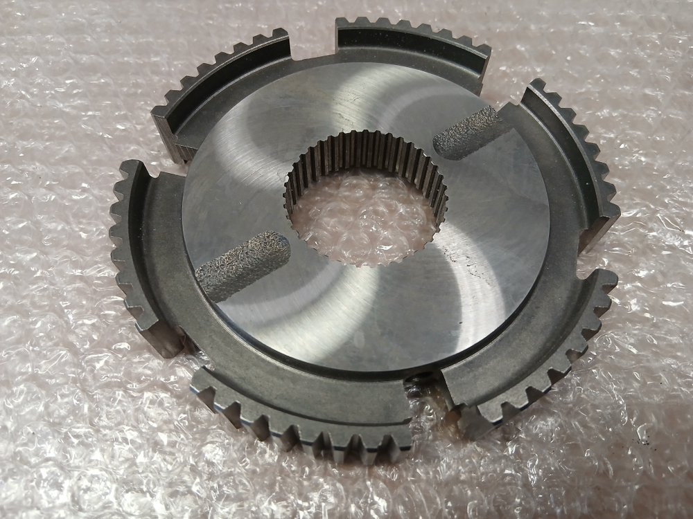 Ступица синхронизатора КПП MAN/MB/DAF/RVI/Volvo ZF S5-42 9S75 3 и 4 передачи