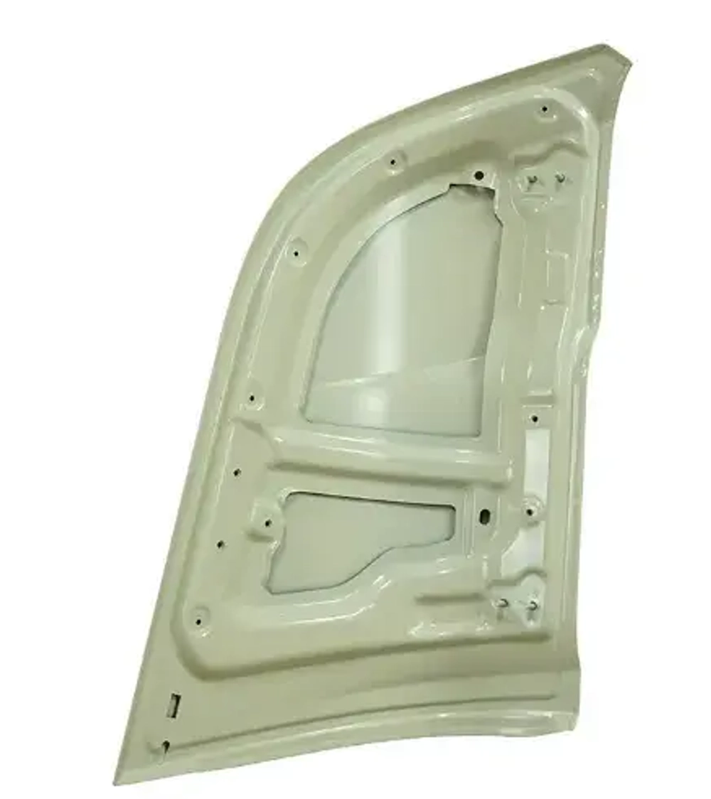 Угол кабины правый Scania 6 (металл)