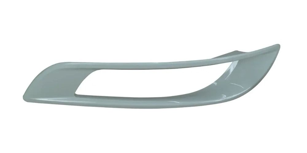 Рамка противотуманной фары левая Daf XF106