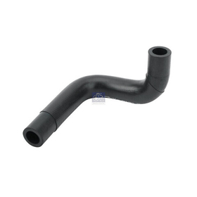 Патрубок отопителя MAN TGS/TGX/TGA 81963050235