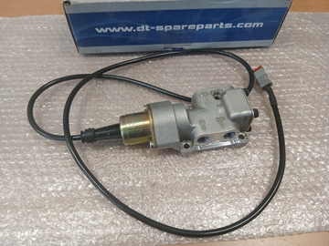 Клапан электромагнитный ТНВД Scania 4 серия