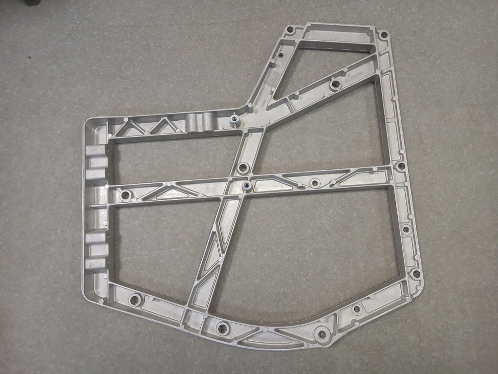 Кронштейн бака AdBlue VOLVO FM FH FMX