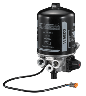 Осушитель воздуха Scania 4-Ser./P/G/R/T 4324100830