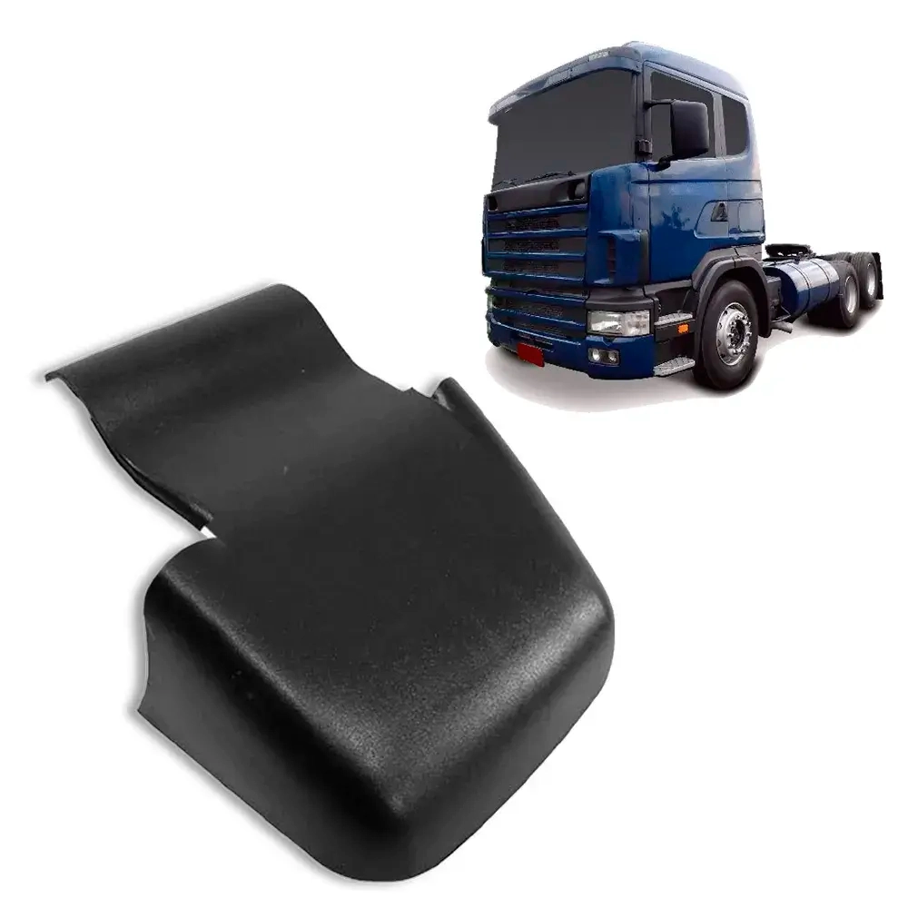 Крышка петли двери правая Scania