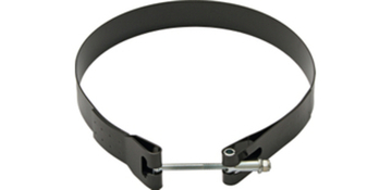 Хомут рессивера Scania-4/P/G/R/T 1391742