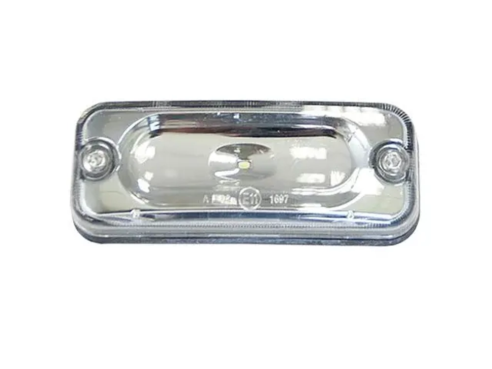 Фонарь габаритный DAF 106XF 105XF 95XF 85CF белый