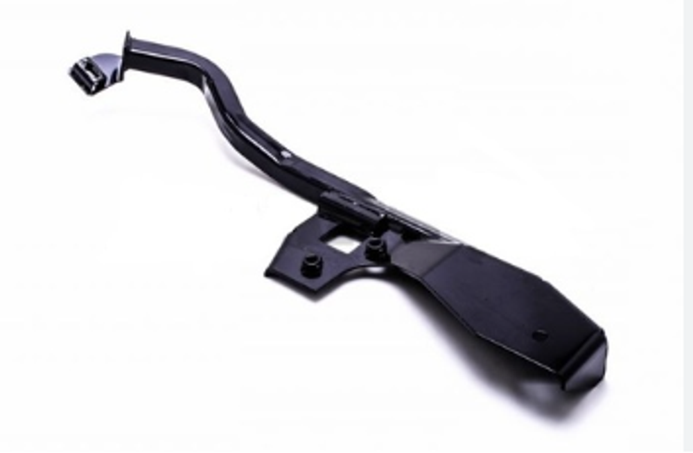 Кронштен угла бампера MAN TGS TGA правый