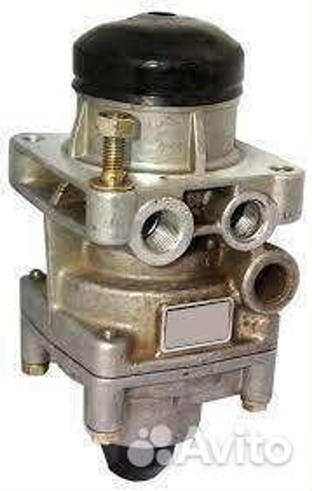 Кран главный тормозной MAN F90/M90 481064110
