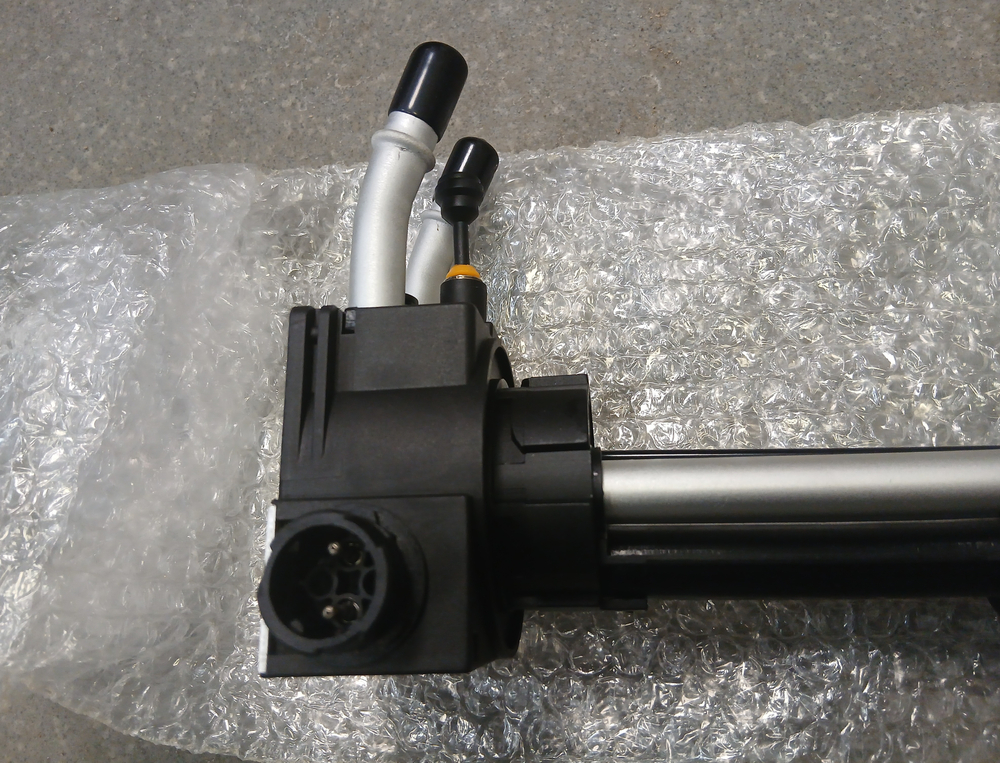 Топливозаборник Volvo FH FM FMX Renault Kerax