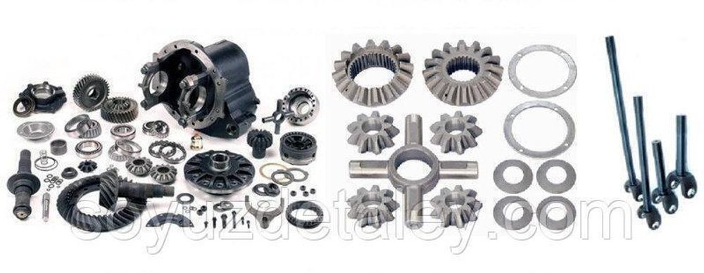 Корпус дифференциала редуктора Scania R885 175446 1777543  116580