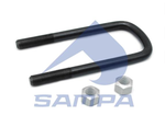 Стремянка рессоры DAF F65/F75/F85/F95 65CF/75CF/85