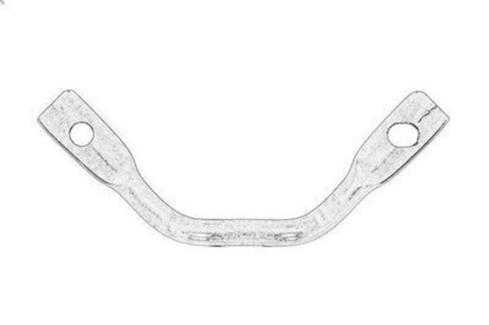 Палец фиксирующий MAN TGA TGS TGX