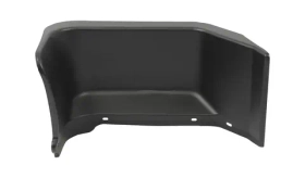 Корпус подножки левый VOLVO FL7 FL10 FL12