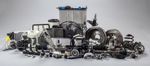 Фильтр топливный Scania 4/P/R/T серия KX182/1D