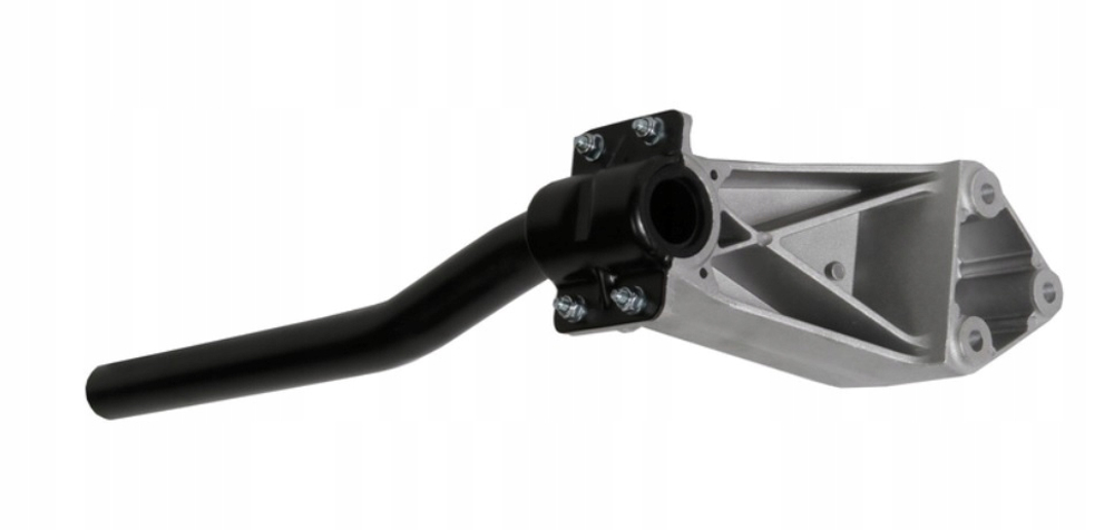 Кронштейн заднего крыла в сборе DAF XF105 (труба с изгибом)