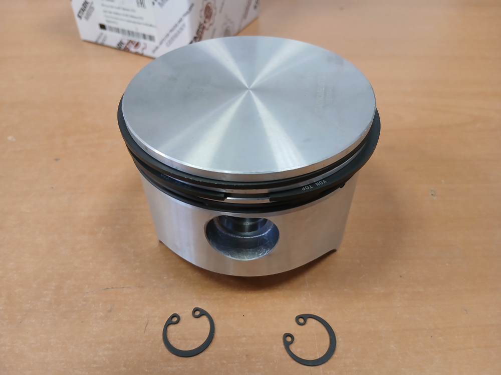 Поршень компрессора MAN TGA TGS TGX 92.00мм D2066