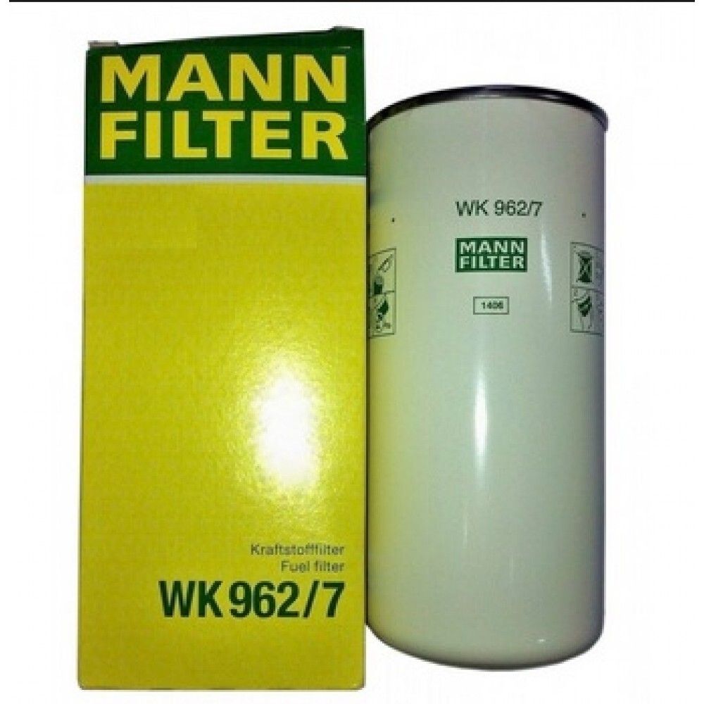 Фильтр топливный                      WK 962/7