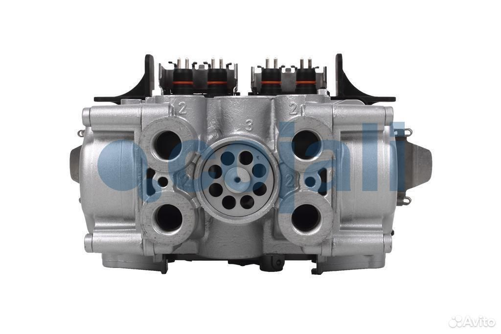Кран управления ABS DAF/Frauhauf 4005000810
