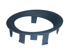 Окантовка п/т фары левая Volvo FMX 1vers.