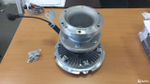 Гидромуфта вискомуфта Мерседес актрос MP2/3 200148