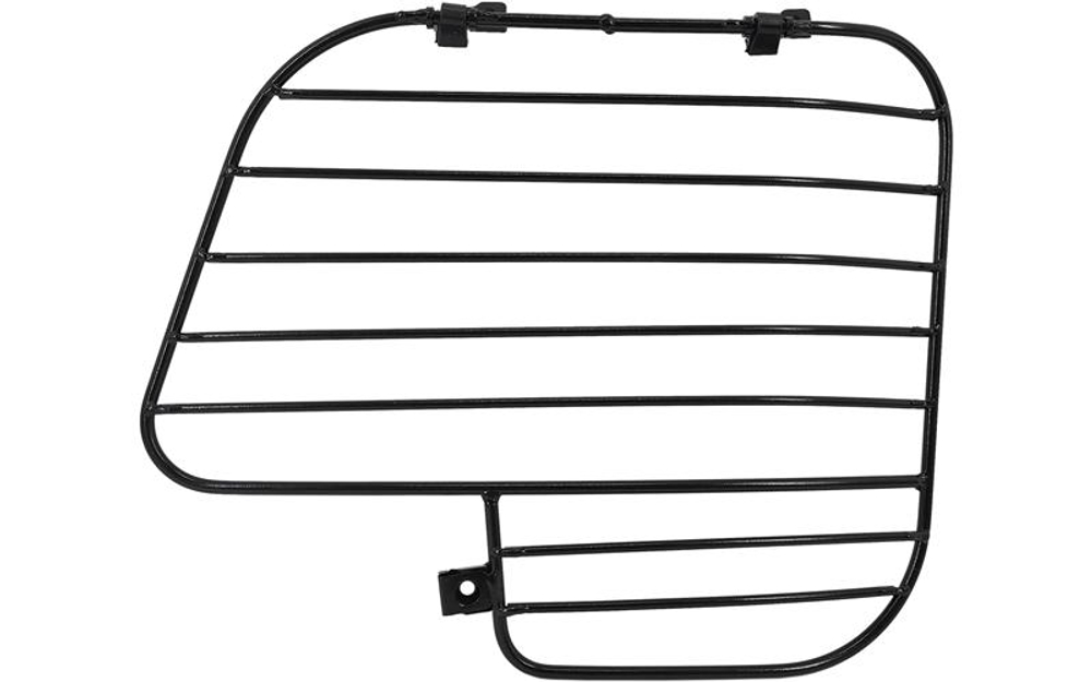 Защита фары левая мерседес актрос MP3