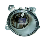 Фара противотуманная левая Scania наружн.