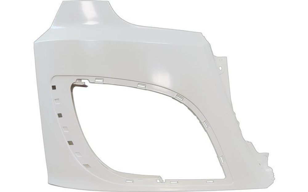 Облицовка фары правая DAF 106XF