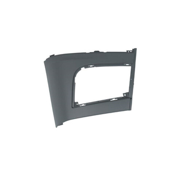 Угол бампера правый мерседес актрос MP4 classic space (серый)