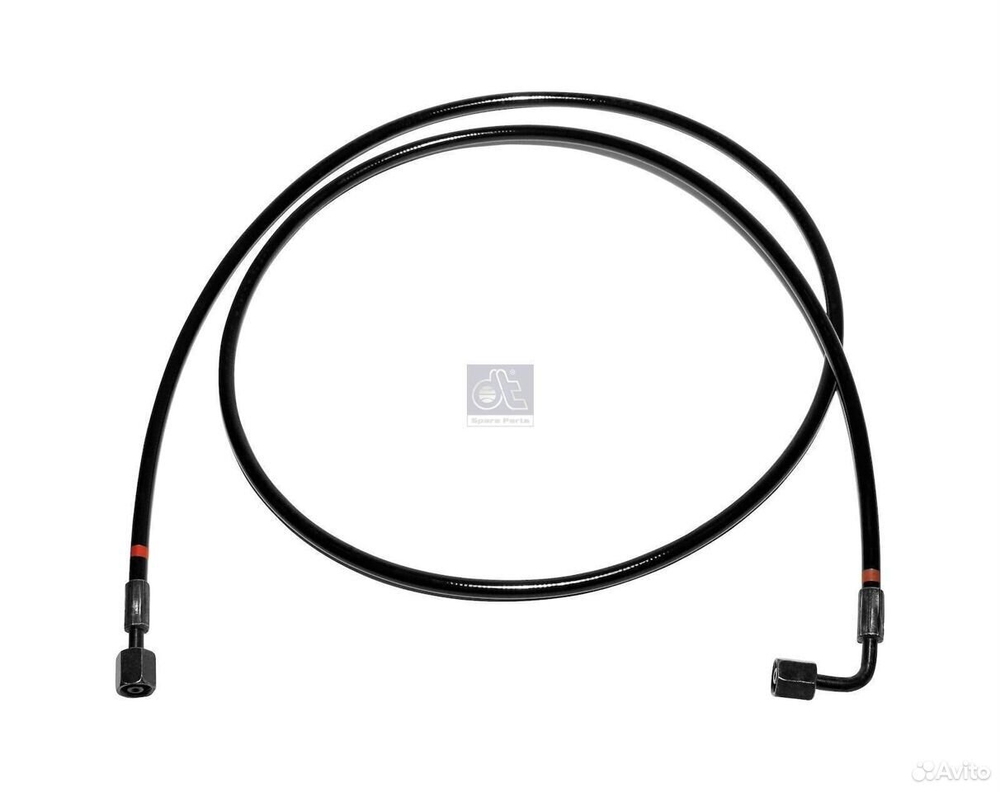 Шланг подъема кабины L=1510mm Scania 2142425