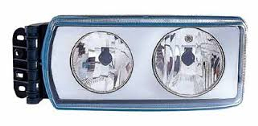 Фара правая ивеко стралис траккер еврокарго