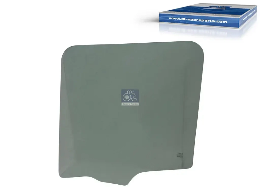 Стекло двери правое Scania 6