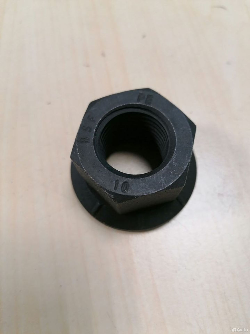 Гайка колесная 7/8"*SW33/H30.8 Scania