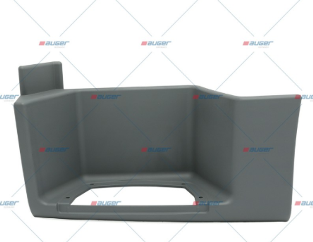 Подножка левая нижняя MAN TGA