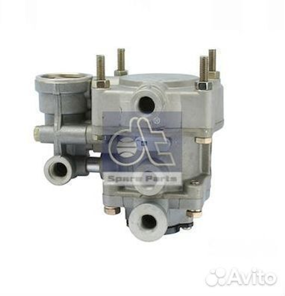 Кран управления тормозами прицеп DAF 95ATI 649267