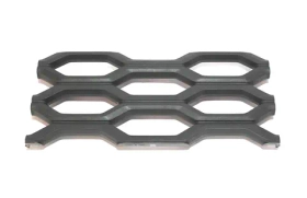 Крышка в решетку Volvo FMX 2/3vers