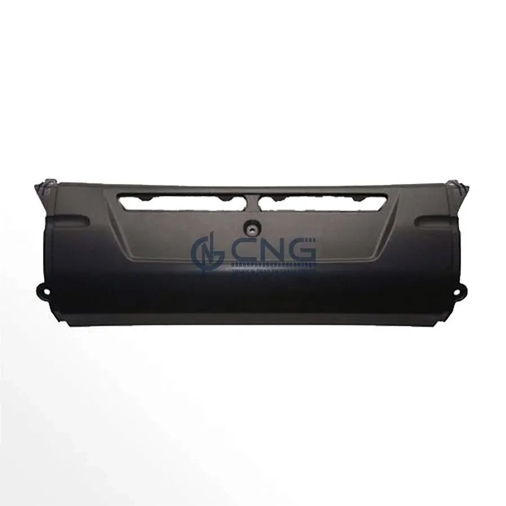 Бампер центр Scania