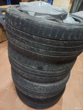 Goodride ZuperEco Z-107 225/45 R17 28L