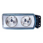 Фара левая ивеко стралис траккер еврокарго