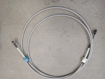 Трос кпп volvo FM FMX FH L=4285 mm