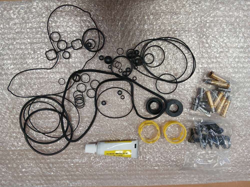 Ремкомплект модулятора EBS шмитц ES2053 ES2050