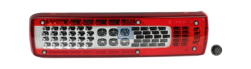 Фонарь задний Volvo FH4 FM4 правый LED