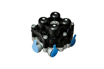 Клапан защитный четырехконтурный мерседес актрос аксор