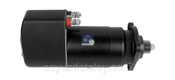 Стартер Scania R142  R143 349579