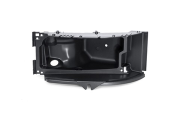 Корпус фары левый Scania