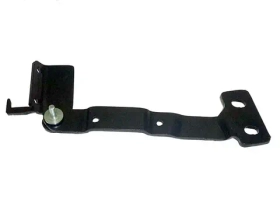 Петля рамки капота лев. Scania